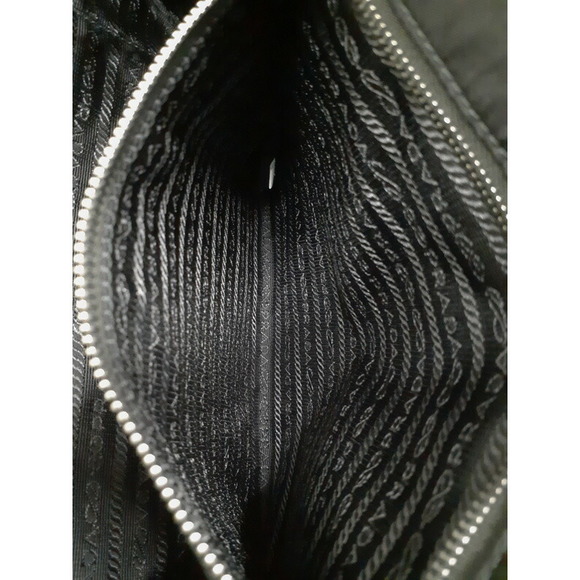 Prada Quilted Chain Tote Bag - Picture 6 of 9